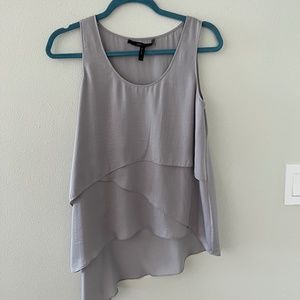 Grey tunic